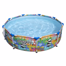 Bestway Steel Pro 9' x 26"/2.74m x 66cm Pool