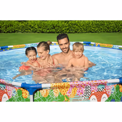 Bestway Steel Pro 9' x 26"/2.74m x 66cm Pool - Additional view 3
