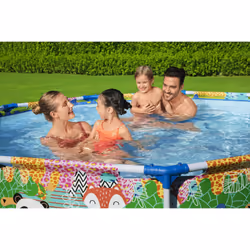 Bestway Steel Pro 9' x 26"/2.74m x 66cm Pool - Additional view 4