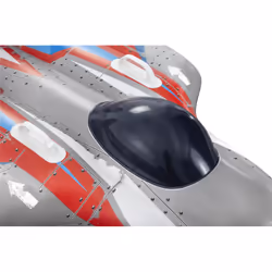 Bestway 53.5" x 53"/1.36m x 1.35m Galaxy Glider Ride-On