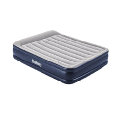 Bestway 2m x 1.5m x 46cm Tritech Queen Blue/White Airbed