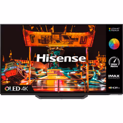 Hisense 5A85HTUK TV 165.1 cm (65") 4K Ultra HD Smart TV Wi-Fi Black