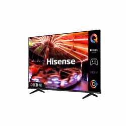Hisense 55E7HQTUK TV 139.7 cm (55") 4K Ultra HD Smart TV Wi-Fi Black