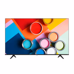 Hisense 85A6BGTUK, 2.16 m (85"), 3840 x 2160 pixels, LED, Smart TV, Wi-Fi, Black