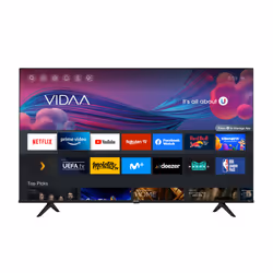 Hisense 85A6BGTUK TV 2.16 m (85") 4K Ultra HD Smart TV Wi-Fi Black 250 cd/m²
