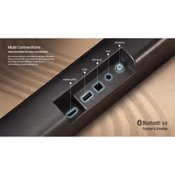 Hisense AX5100G soundbar speaker Black 5.1 channels - Additional view 7