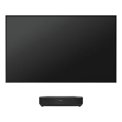 Hisense 90L5HTUKD projection TV Black, Dark Grey