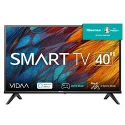 Hisense 40A4K TV 40" Full HD Smart TV Wi-Fi Black 200 cd/m²