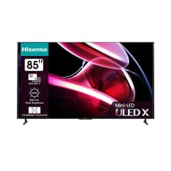 Hisense 85UXKQ TV 2.16 m (85") 4K Ultra HD Smart TV Wi-Fi Anthracite 2500 cd/m²