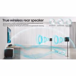 Hisense AX5125H soundbar speaker Black 5.1.2 channels 500 W - Additional view 7