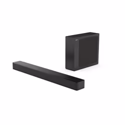 Hisense HS2100 soundbar speaker Black 2.1 channels 240 W - Additional view 4