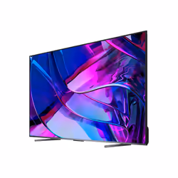 Hisense U7KQ 100U7KQ TV 2.54 m (100") 4K Ultra HD Smart TV Wi-Fi Black 500 cd/m²