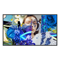 Hikvision DS-D6043UN-DP Signage Display Digital signage flat panel 109.2 cm (43") LED Wi-Fi 500 cd/m² 4K Ultra HD Black Built-in processor Android 24/7