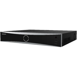 Hikvision DS-7732NXI-I4/16P/S(E) network video recorder 1.5U Black