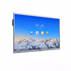Hikvision Ultra Series DS-D5C75RB/A Signage Display Interactive flat panel 190.5 cm (75") LED Wi-Fi 400 cd/m² 4K Ultra HD Grey Touchscreen Built-in processor Android - Additional view 3