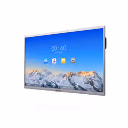 Hikvision Ultra Series DS-D5C65RB/A Interactive flat panel 165.1 cm (65") LED Wi-Fi 400 cd/m² 4K Ultra HD Grey Touchscreen Built-in processor Android - Additional view 2