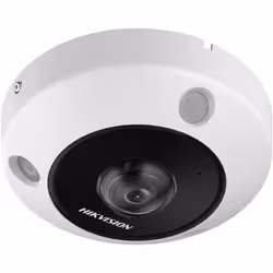 Hikvision DS-2CD63C5G1-IVS(1.29mm) Dome IP security camera Indoor & outdoor 3504 x 3504 pixels Ceiling - Additional view 2