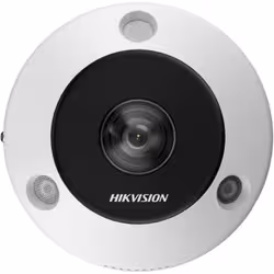 Hikvision DS-2CD63C5G1-IVS(1.29mm) Dome IP security camera Indoor & outdoor 3504 x 3504 pixels Ceiling - Additional view 3