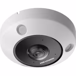 Hikvision DS-2CD63C5G1-IVS(1.29mm) Dome IP security camera Indoor & outdoor 3504 x 3504 pixels Ceiling - Additional view 4