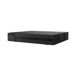 Network video recorder HILOOK NVR-4CH-5MP/4P Black