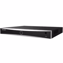 Hikvision DS-7616NXI-K2/16P(D), 16 channels, 3840 x 2160 pixels, 16 channels, 12 MP/8 MP/6 MP/5 MP/4 MP/3 MP/1080p/UXGA/720p/ ...