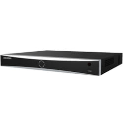 Hikvision DS-7616NXI-K2/16P(D) network video recorder 1U Black