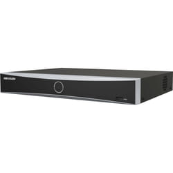 Hikvision Pro Series 4-ch PoE 1U K Series AcuSense 4K NVR