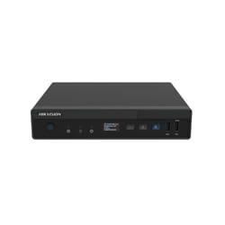 Hikvision DS-DT60P-02HI04NO video wall processor Black