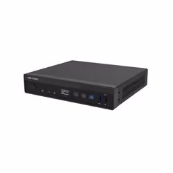 Hikvision DS-DT60P-02HI04NO video wall processor Black - Additional view 4