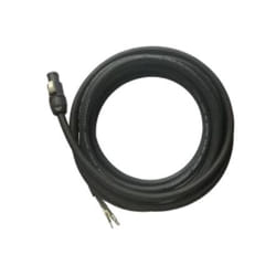 Hikvision DS-D42-PC power cable Black