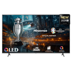 Hisense 55E7NQ PRO TV 139.7 cm (55") 4K Ultra HD Smart TV Wi-Fi Grey 400 cd/m²