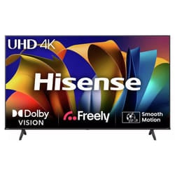 Hisense 43E6NQTUK 43 INCH 4K SMART LED TV