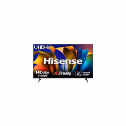 50 Inch 4K Smart TV 50E6NTUK - Dolby Vision, Game Mode PLUS with 60Hz VRR ALLM, Smooth Motion, AI Sports Mode, Vidaa OS with  ...