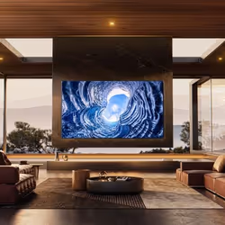 Hisense 110UXNQTUK TV 2.79 m (110") 4K Ultra HD Smart TV Wi-Fi Black, Grey 700 cd/m²