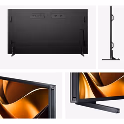 Hisense 110UXNQTUK TV 2.79 m (110") 4K Ultra HD Smart TV Wi-Fi Black, Grey 700 cd/m²