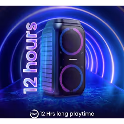 Hisense Party Rocker 160 Party Speaker - Additional view 6