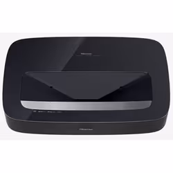 Hisense PL2TUK data projector Ultra short throw projector 2700 ANSI lumens DLP UHD 4K (3840x2160) 3D Black