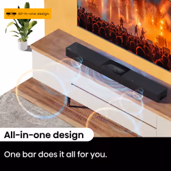 Hisense HS2000 soundbar speaker 2.1 channels 240 W - Additional view 6