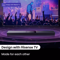 Hisense HS2000 soundbar speaker 2.1 channels 240 W - Additional view 8