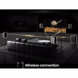 Hisense HT Saturn Soundbar
