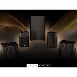 Hisense HT Saturn Soundbar - Additional view 5