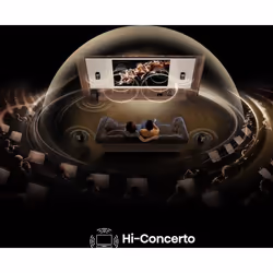 Hisense HT Saturn Soundbar - Additional view 6