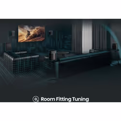 Hisense HT Saturn Soundbar - Additional view 8