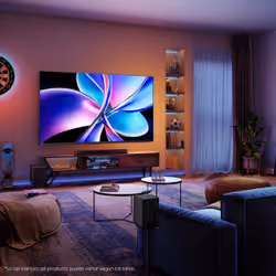 Hisense 65E7Q PRO TV 165.1 cm (65") 4K Ultra HD Smart TV Wi-Fi Black 385 cd/m² - Additional view 2