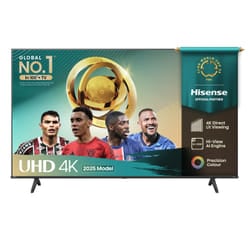 Hisense 40" A5QTUK QLED FHD Smart TV with Freely