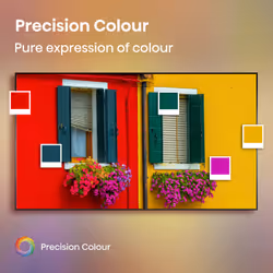 Hisense 40" A5QTUK QLED FHD Smart TV with Freely - Additional view 6