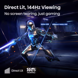 Hisense 65" E78QTUK PRO 144Hz QLED Smart AI TV with Freely - Additional view 5
