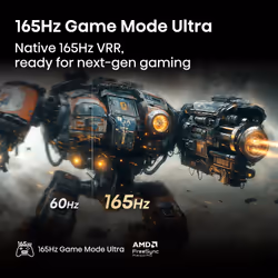 Hisense 100" U7QTUK PRO MiniLED 165Hz Smart AI TV with Freely - Additional view 6