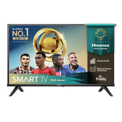 Hisense 32" E4QTUK FHD LED TV with Freely