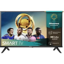 Hisense 32A4Q TV 81.3 cm (32") HD Smart TV Wi-Fi Black